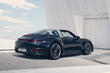 Test af roadsteren Porsche 911 Targa foto 4