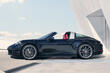 Test af roadsteren Porsche 911 Targa foto 1
