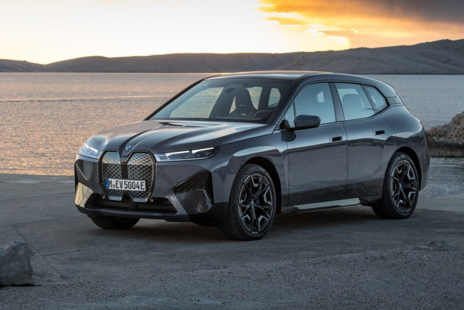 BMW iX: test og specifikationer for elektrisk SUV