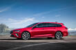 Opel Insignia Sports Tourer: test og data for den opdaterede stationcar foto 3