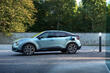 Anmeldelse af den elektriske crossover-hatchback Citroen e-C4 foto 3