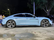 Porsche Taycan 2019– Bodykit-sæt foto 6