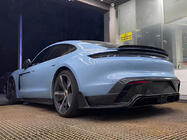 Porsche Taycan 2019– Bodykit-sæt foto 7