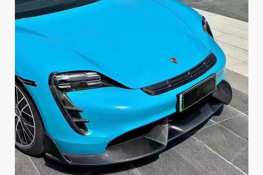 Porsche Taycan 2019– Bodykit-sæt Image