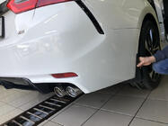 Toyota Camry 2017–2023 Premium stænklapper (USA, SE/XSE) (4 stk.) foto 4
