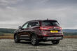 Renault Koleos II generation: test af facelift-udgaven foto 4
