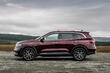 Renault Koleos II generation: test af facelift-udgaven foto 3
