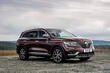 Renault Koleos II generation: test af facelift-udgaven foto 2