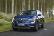 Renault Koleos II generation: test af facelift-udgaven foto 1