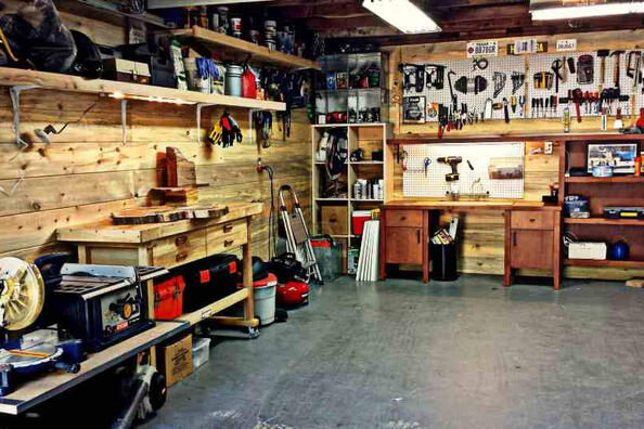 Det bør være i enhver bilists garage