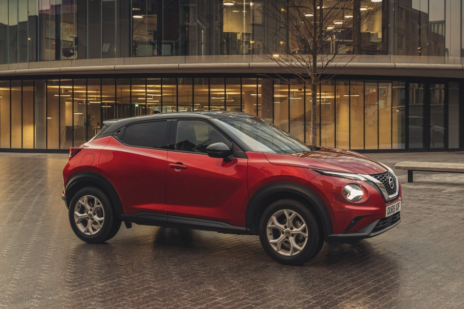 Nissan Juke: stilfuld crossover i anden generation