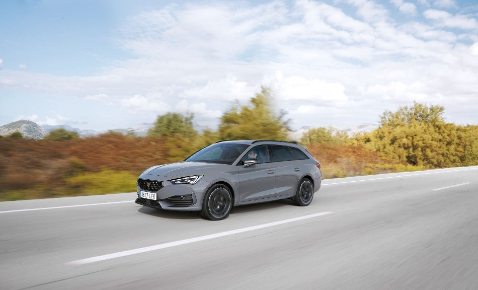 Cupra Leon SP: stationcar med karakter