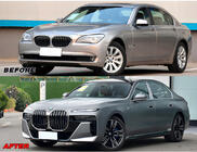 BMW 7-serie F01/F02 2008–2015 Facelift-sæt til G70 M760 foto 2