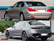BMW 7-serie F01/F02 2008–2015 Facelift-sæt til G70 M760 foto 4