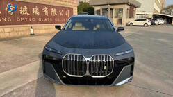 BMW 7-serie F01/F02 2008–2015 Facelift-sæt til G70 M760 foto 8