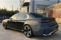 BMW 7-serie F01/F02 2008–2015 Facelift-sæt til G70 M760 foto 9