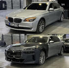 BMW 7-serie F01/F02 2008–2015 Facelift-sæt til G70 M760 foto 6