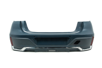 BMW 7-serie F01/F02 2008–2015 Facelift-sæt til G70 M760 foto 12