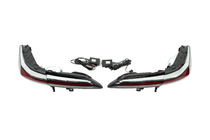 BMW 7-serie F01/F02 2008–2015 Facelift-sæt til G70 M760 foto 63
