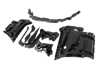 BMW 7-serie F01/F02 2008–2015 Facelift-sæt til G70 M760 foto 101