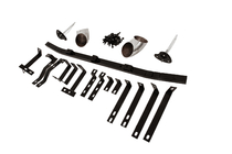 BMW 7-serie F01/F02 2008–2015 Facelift-sæt til G70 M760 foto 109