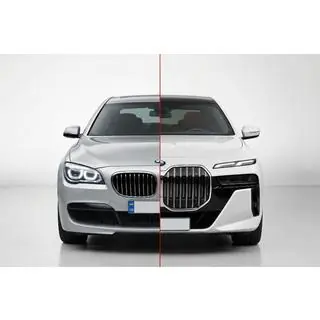 Facelift-sæt til G70 M760 foto 1