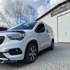 Opel Combo 2019– Skærmforøgere (EuroCap) foto 4