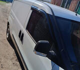 Opel Combo 2012–2018 Vindafvisere til vinduer (2 stk., Sunplex Sport) foto 3