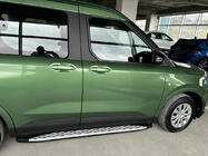 Ford Courier 2023– Sidetrin Shining V1 (2 stk., aluminium) foto 1