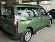 Ford Courier 2023– Sidetrin Shining V1 (2 stk., aluminium) foto 3