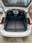 Ford C-Max/Grand C-Max 2010–2019 EVA bagagerumsmåtte til Grand (sort) foto 1