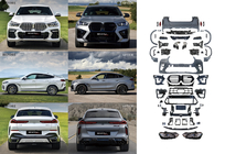 BMW X6 G06 2019–2027 Facelift-sæt til X6M F96 2024 foto 1