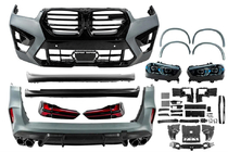 BMW X5 G05 2019–2026 Restyling-kit til X5M F95 LCI foto 3