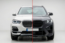 BMW X5 G05 2019–2026 Restyling-kit til X5M F95 LCI foto 1