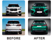 BMW X5 G05 2019–2026 Restyling-kit til X5M F95 LCI foto 2