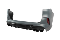 BMW X5 G05 2019–2026 Restyling-kit til X5M F95 LCI foto 11