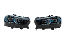 BMW X5 G05 2019–2026 Restyling-kit til X5M F95 LCI foto 38