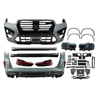 Restyling-kit til X5M F95 LCI foto 3