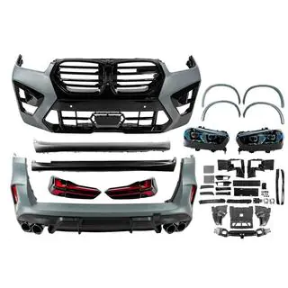 Restyling-kit til X5M F95 LCI foto 3
