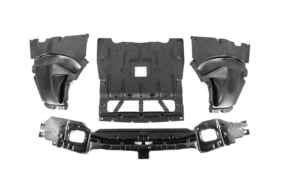 BMW X5 G05 2019–2026 Restyling-kit til X5M F95 LCI Foto 9