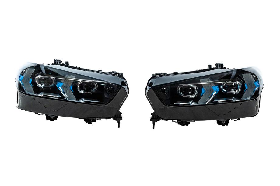 BMW X5 G05 2019–2026 Restyling-kit til X5M F95 LCI Foto 38
