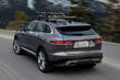 Opdateret Jaguar F-Pace: test af britisk crossover foto 4