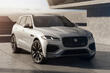 Opdateret Jaguar F-Pace: test af britisk crossover foto 1