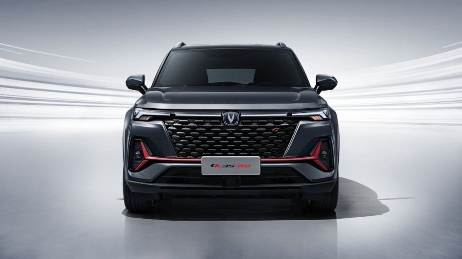 Changan CS35 Plus: opdateret kompakt crossover