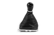 Volkswagen Passat B6 2006–2012 Gearknop og manchet til gearstang Type 3 (6-trins) foto 2
