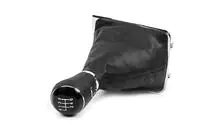Volkswagen Passat B6 2006–2012 Gearknop og manchet til gearstang Type 3 (6-trins) foto 4