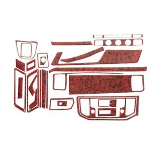Instrumentbordlister (30 dele) Volkswagen Crafter 2016–