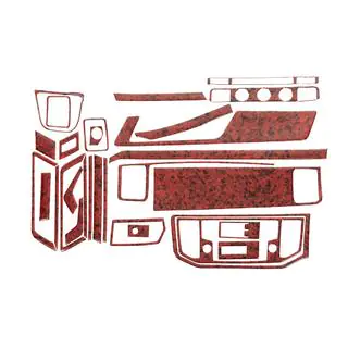 Instrumentbordlister (30 dele)