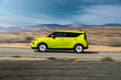 KIA Soul EV: stilfuld og praktisk elbil foto 3