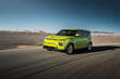 KIA Soul EV: stilfuld og praktisk elbil foto 2